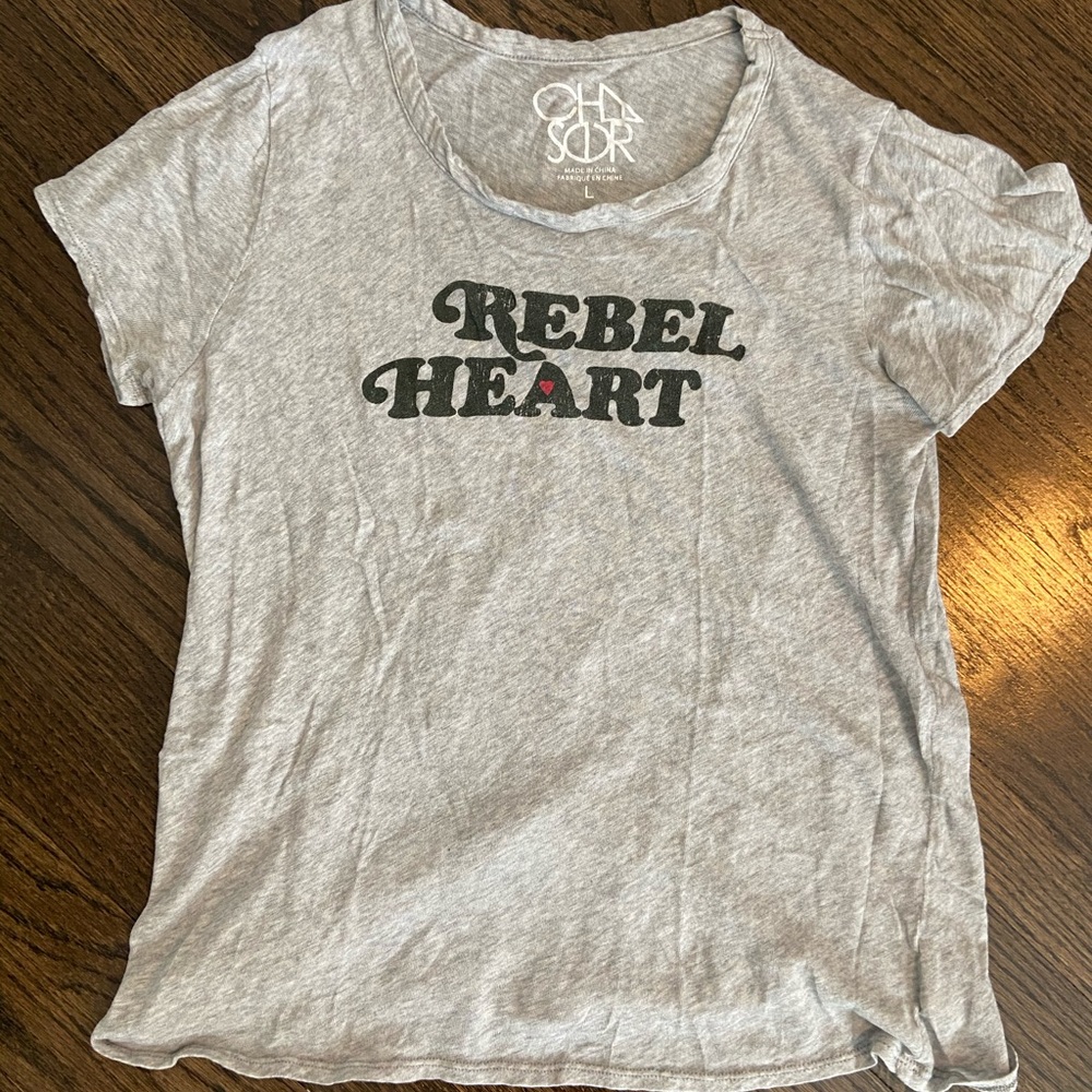 Rebel Heart Chaser T-shirt